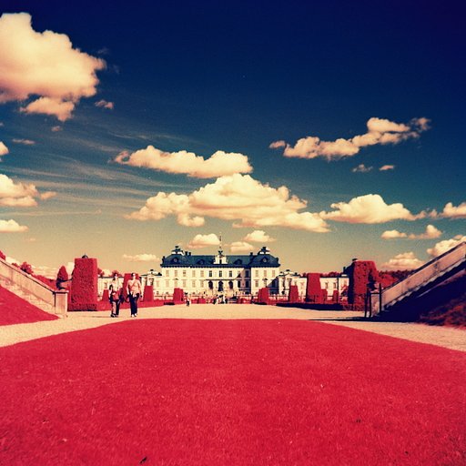 Making the Most of Kodak Aerochrome