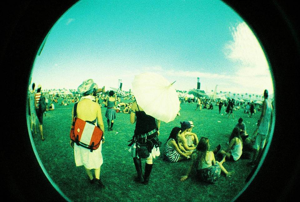 Photos shot by Russell Marsden with the Fisheye No. 2 35 mm Camera