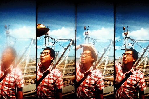 Fishing Fleet Of Pantai Remis Perak