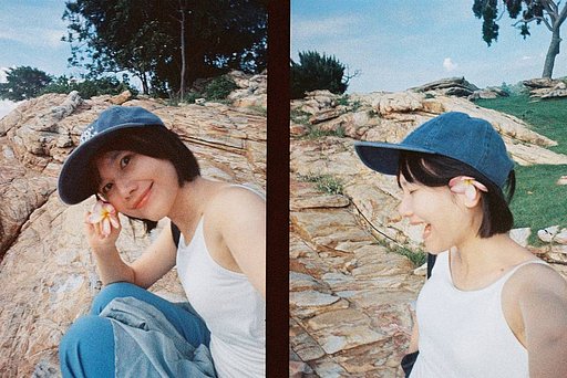First Impressions: Tree's Thailand Travel Snapshots with the Half-frame Simple Use Reloadable Film Camera