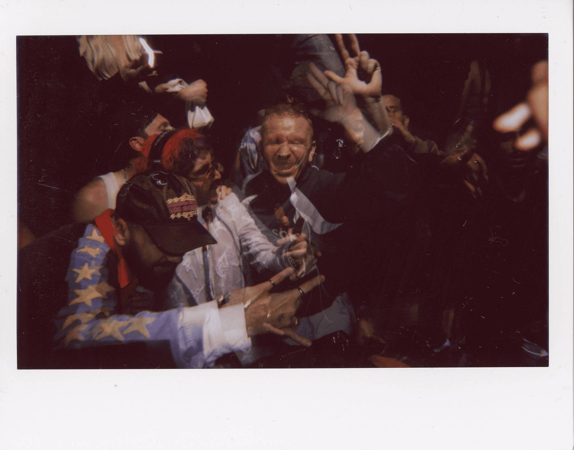 © Samy Bienheureux | Lomo'Instant Wide 宽幅拍立得相机