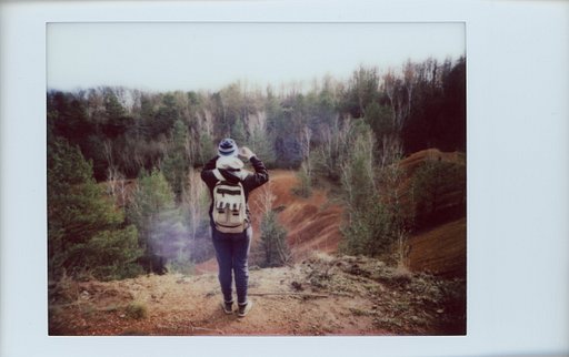 Photo Stories: Hiking Instant Series by @z-borsos