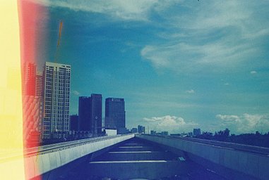 カメラ: Minolta Capios 20 · Lomography