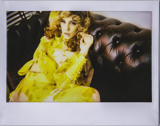 Lomo'Instant Wide Amigo Alfredo Buonanno