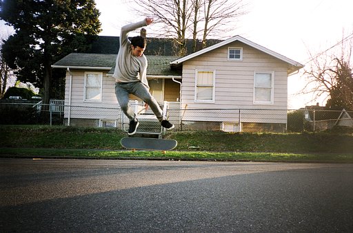 Always On The Road: An Interview With Jeff Luker