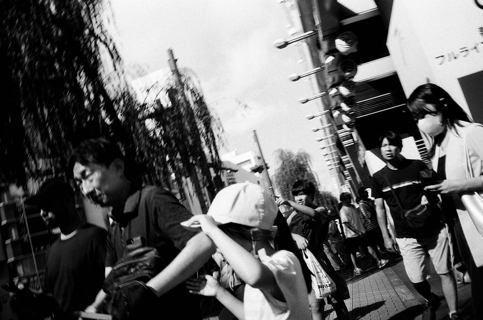 Photos by Kota Sekiya | Lomo MC-A 135 全自动随拍胶片相机 | Lomography B&amp;W Earl Grey ISO 100 135 黑白胶卷