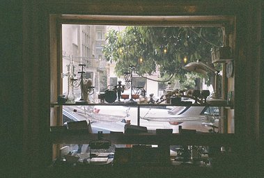 Camera: Nikon Lite Touch Zoom 110s · Lomography