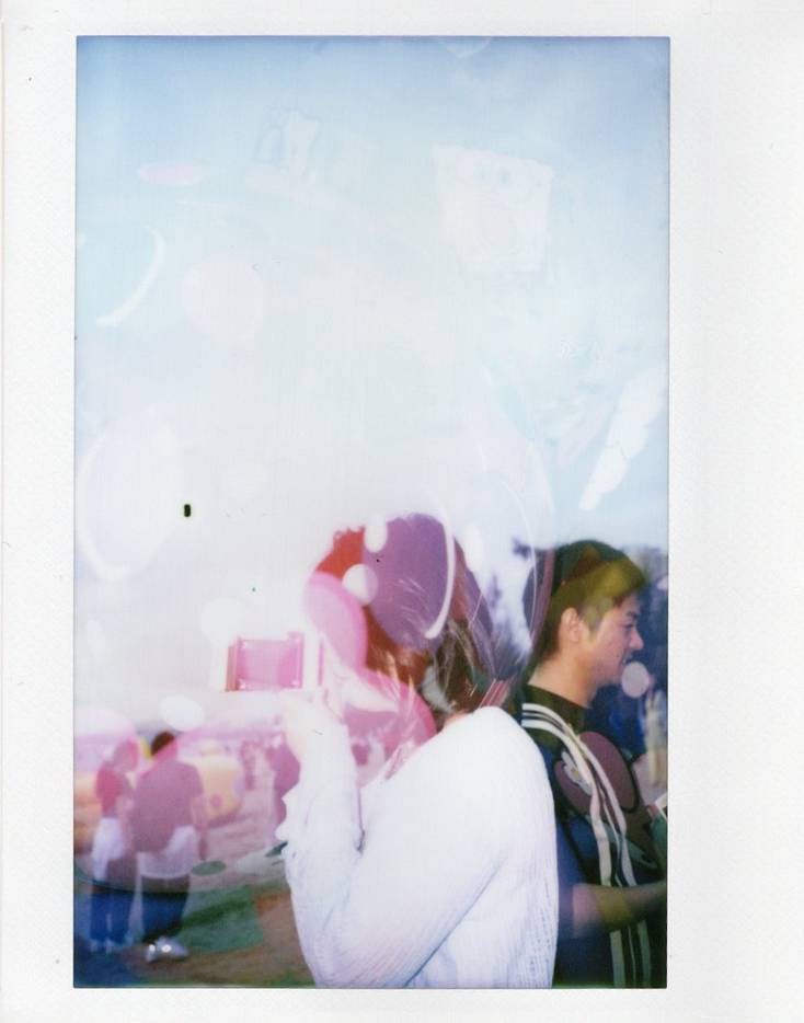 © Zhang Ziying, Song Zhenyi, Luo Shisi, Zhang Hanzhi, Wang Fenghao, 使用 Lomo'Instant Wide Glass 宽幅玻璃镜头拍立得相机 拍摄