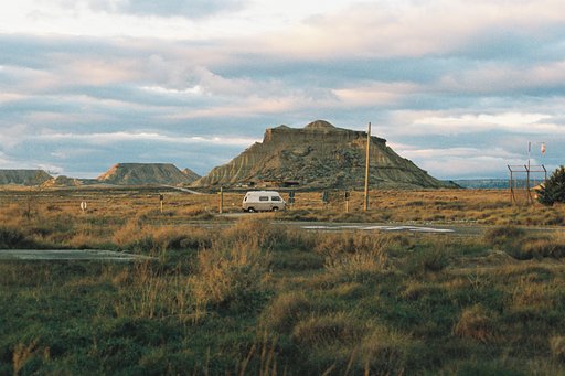 Héctor Ges: My Passion for Analogue Photography