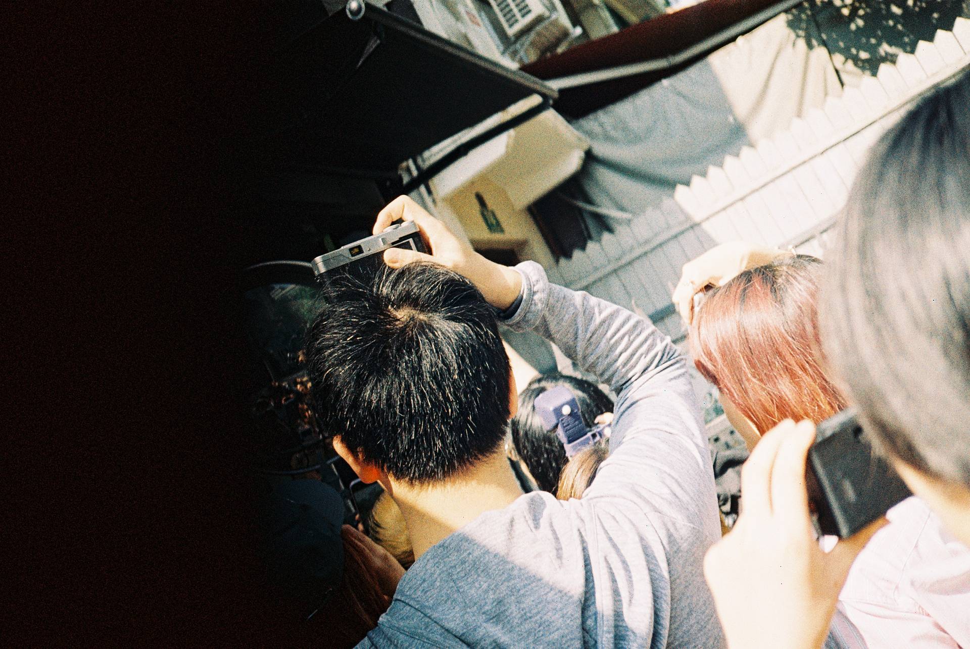 ©熊仔｜使用 Lomo MC‑A 全自动随拍胶片相机 &amp;  LomoChrome Classicolor ISO 200 135 经典版彩色负片 拍摄