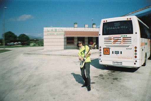LomoAmigos, Sex Jams and Mile Me Deaf rock the Balkans