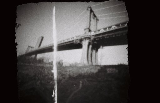Recap: Pinhole Build and Shoot Workshop with Ra Friedman