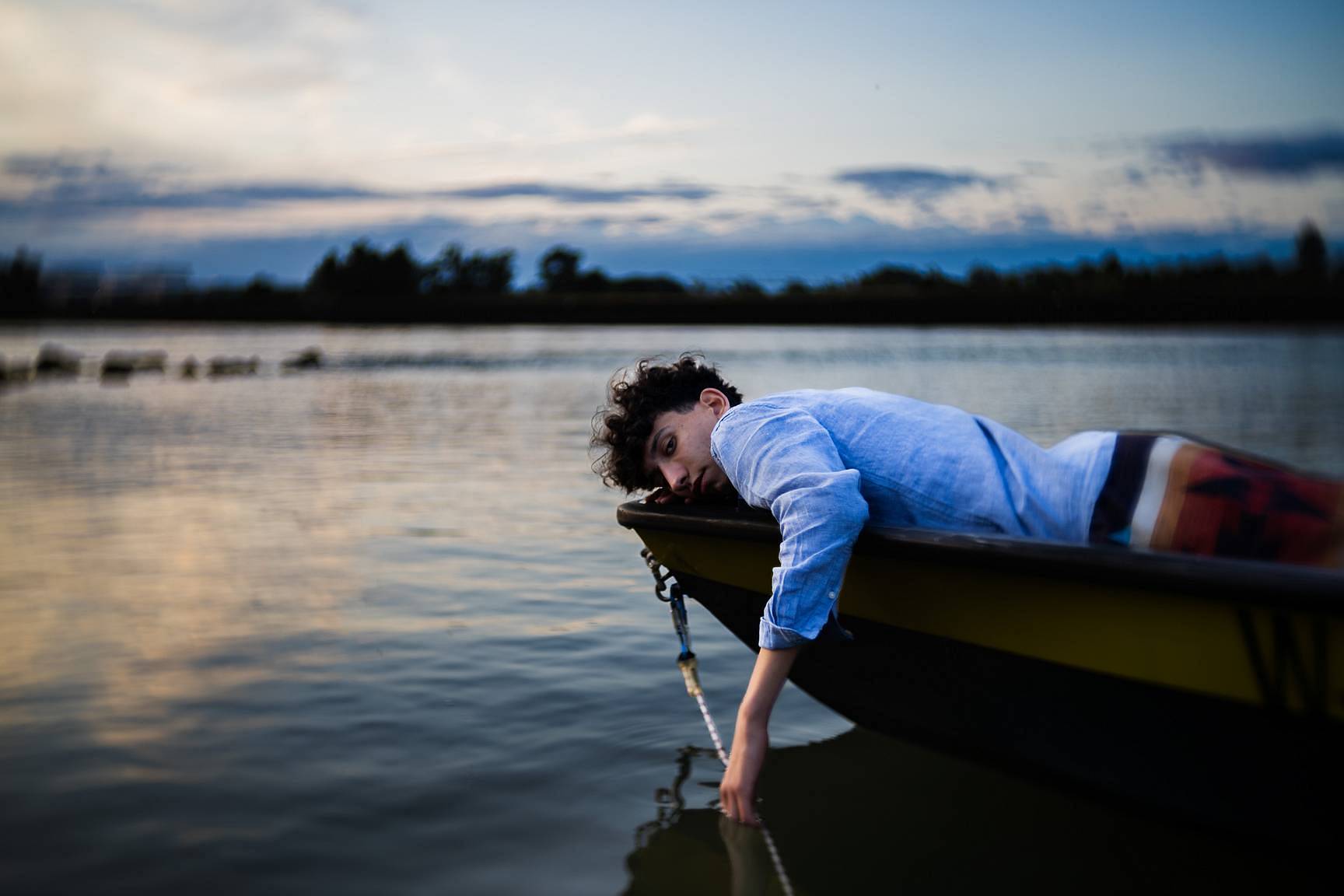 Credits: Antonio Sotelo, Elisa Parrino, Lou Guarneri | Joseph Petzval 匹兹伐 35 f/2 联动对焦散景调控艺术镜头