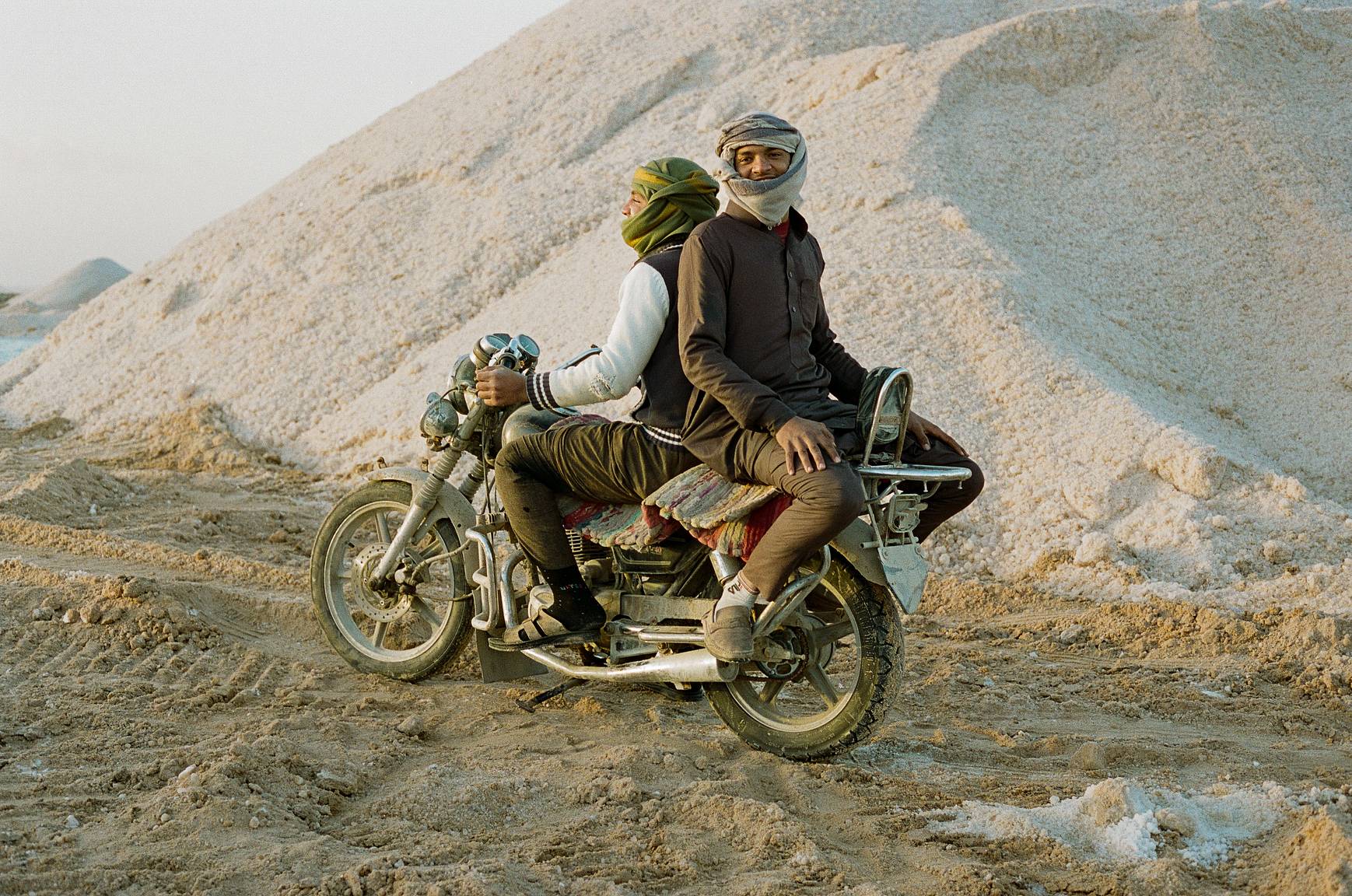 Archiving with Care Dina Al Makhrami on Documenting · Lomography