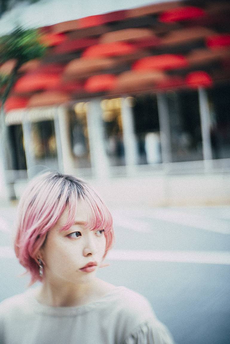 © Satoshi Imamura | 使用 Petzval 匹兹伐 55 mm f/1.7 MKII 散景调控无反艺术镜头拍摄