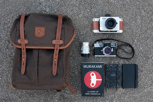 Rob Detoyato: What's in Your Bag?