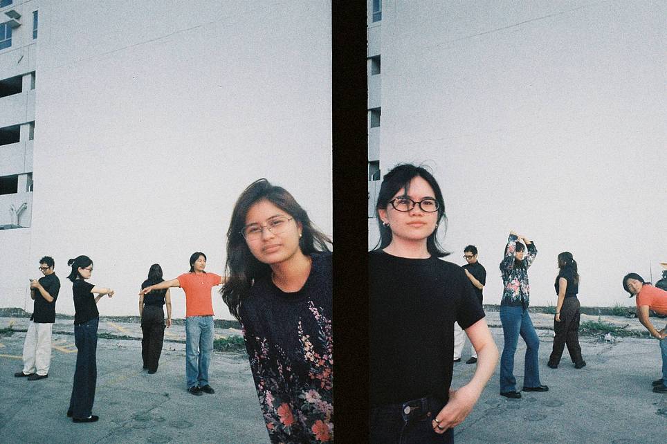 照片由 Rodrigo Toledo、 Werapat Nenbumroon、 Lomography Manila &amp; Jane Fan 使用 Half-Frame Simple Use 拍拍乐半格畅拍胶片相机 拍摄