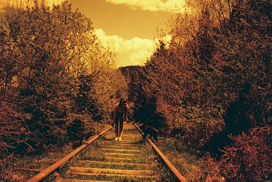 Camera: Canon AF35M · Lomography
