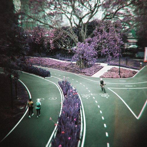 Lomography Partner Sheep Film Shoots with the Diana F+ 120 Camera