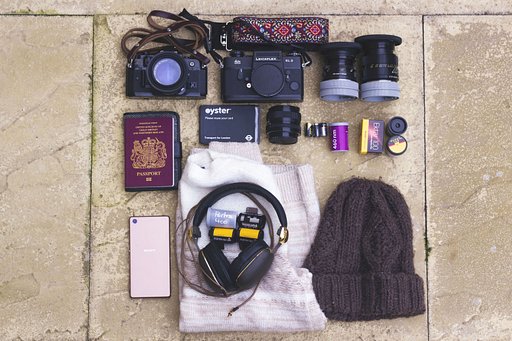 Maya Beano: What's In Your Bag?