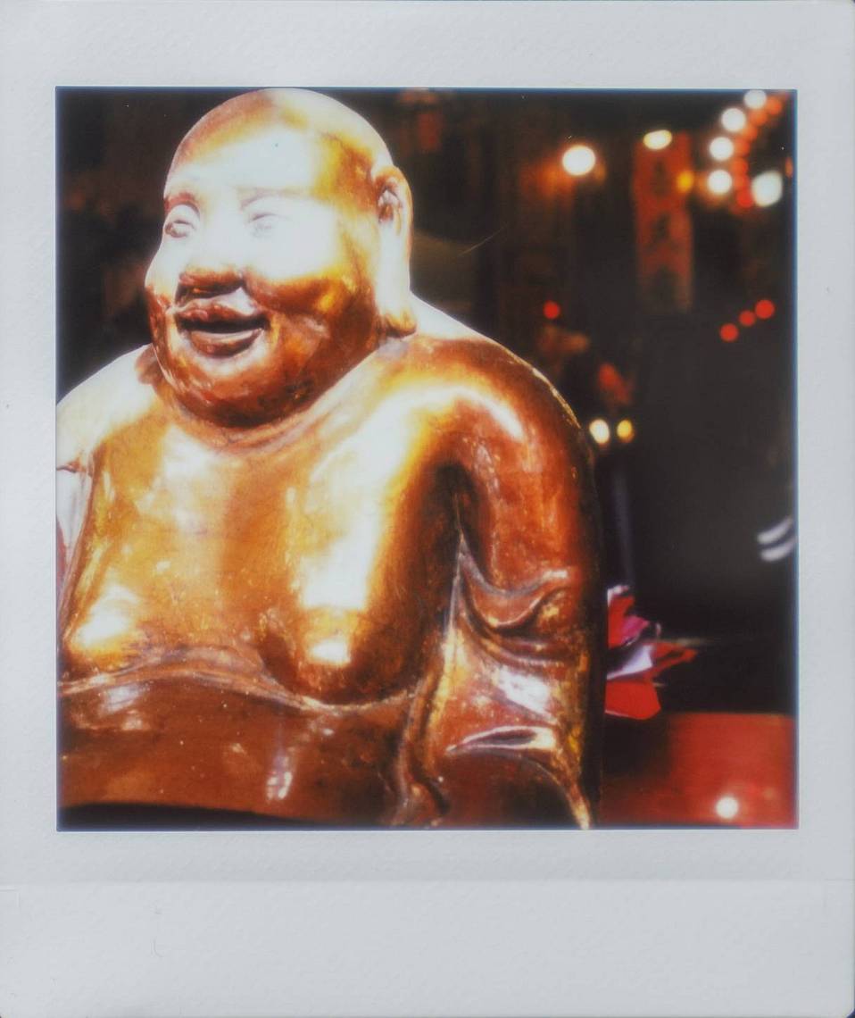 @fotokey_｜ Lomo'Instant Square 方形拍立得相机｜主题：慈悲