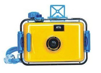 Küçük Sarı Oyuncağım: Aqua Pix Sualtı Fotoğraf Makinesi