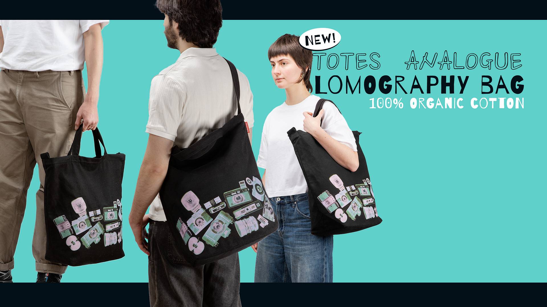Nouveau sac, nouvelles aventures