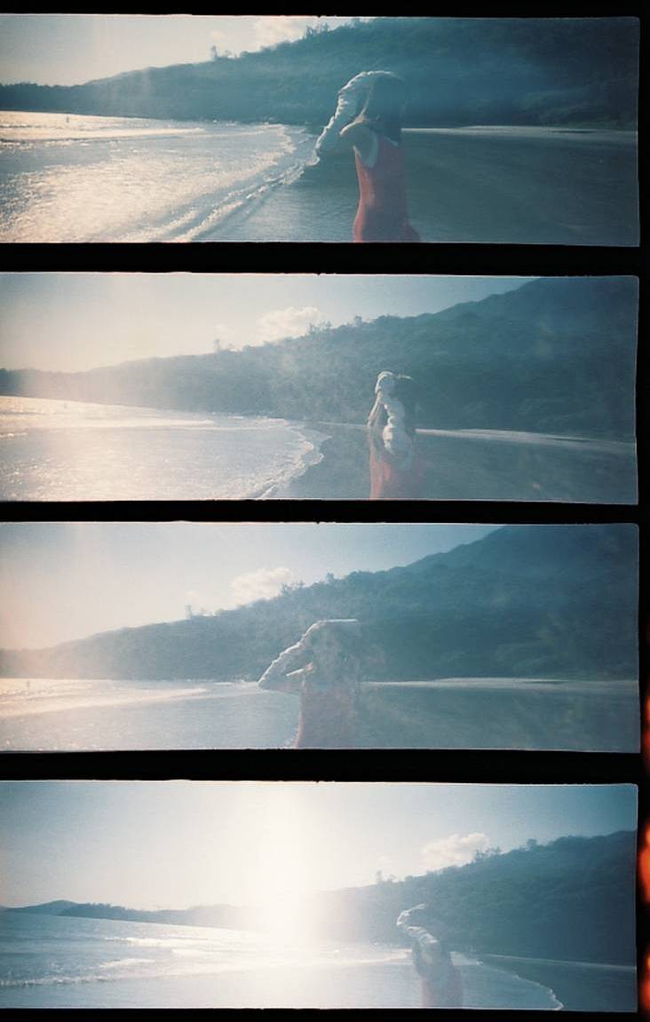 © Miya | LomoKino 135 手摇电影胶片相机