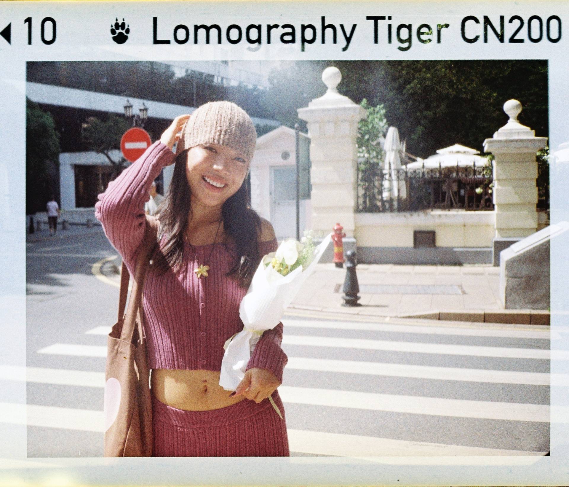 © 小林泽瞳 | Lomomatic 110 自动玻璃镜头胶片相机 &amp; Lomography CN Tiger 110 负片胶卷