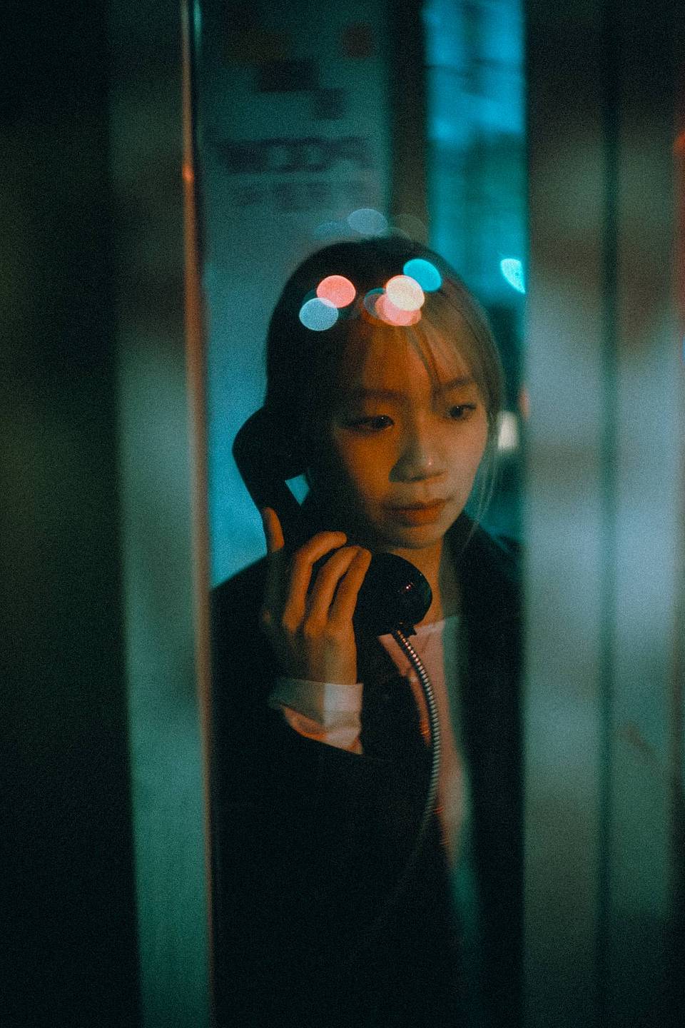 @ mankwongg | Petzval 匹兹伐 55 mm f/1.7 MKII 散景调控无反艺术镜头
