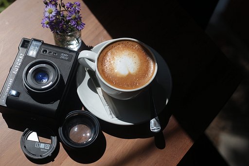 Lomo’Instant Automat Camera & Lenses Playa Jardín Edition