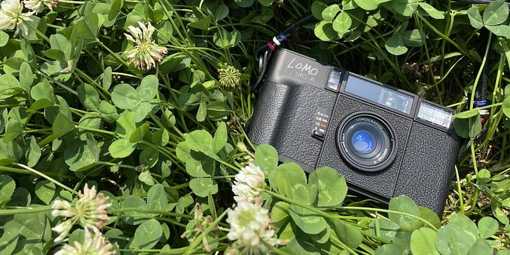 TW - Product of the day: Lomo MC-A