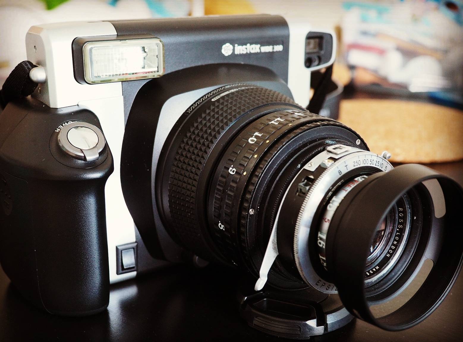 Analogue Artisan: Albertino on the Magic of Instant · Lomography