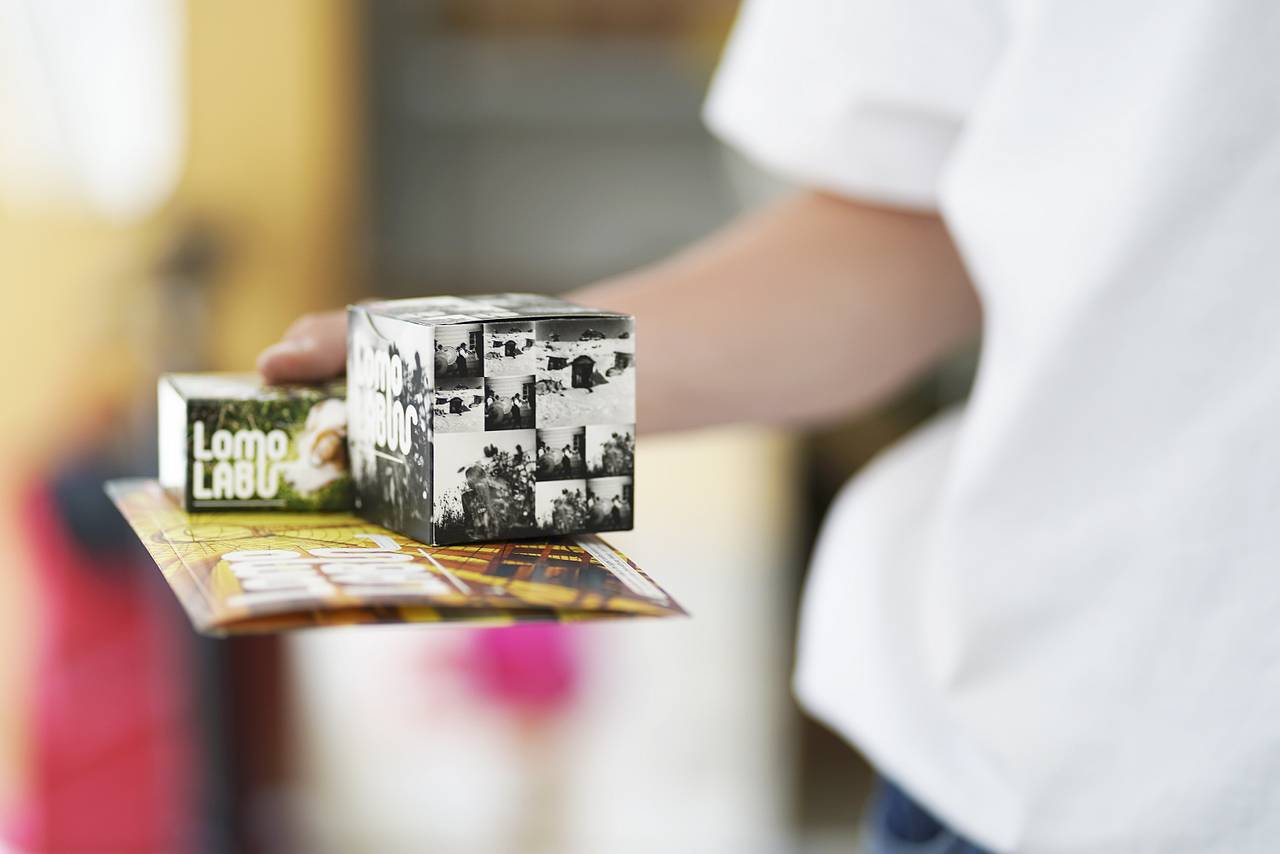 Easily get your photos developed at any photo lab, it’s quick and easy no matter where you are in the world.