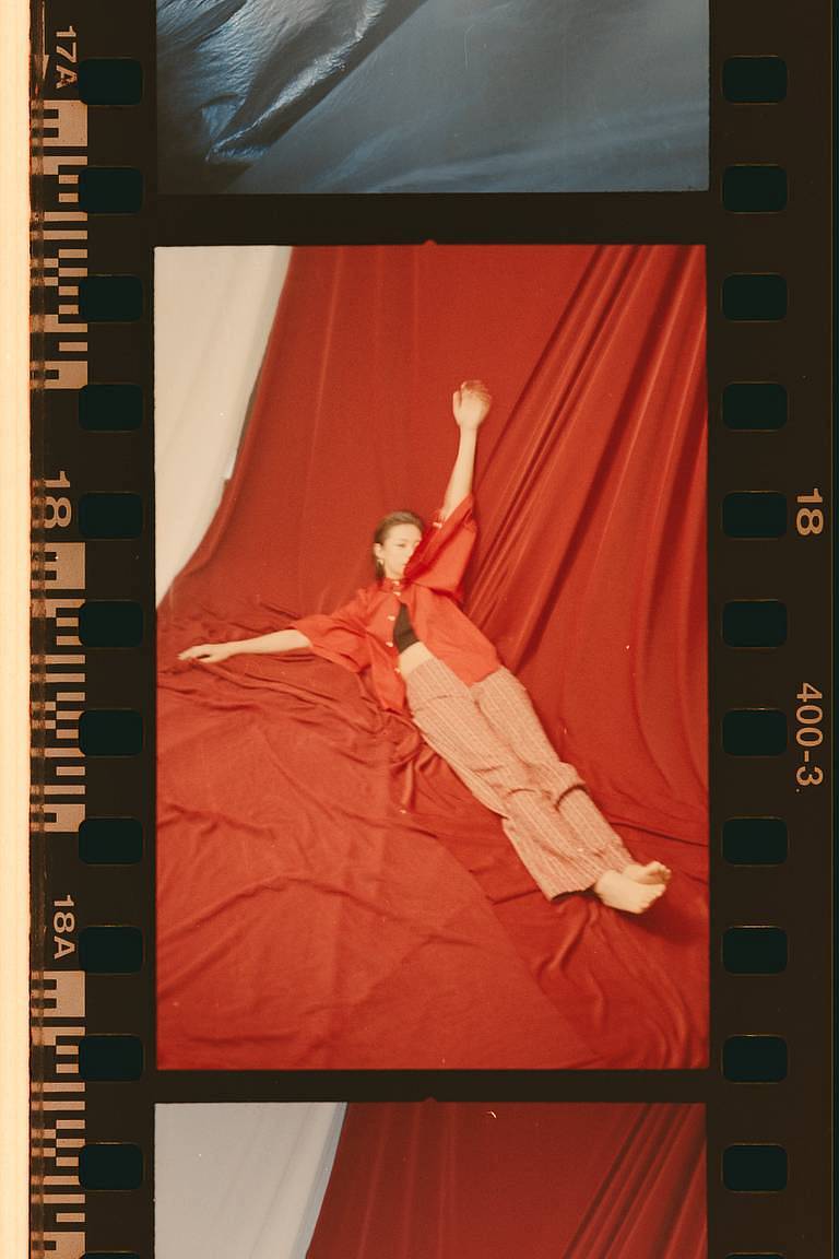 © 呀岳 | Lomography ISO 100 彩色负片