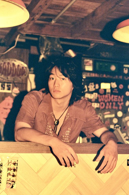 Photographer Paul Cox's First Experience with Lomography Film