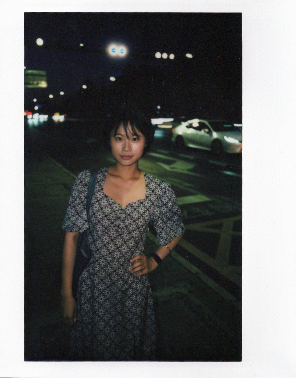 照片由 Inés 使用 Lomo'Instant Wide Glass 宽幅玻璃镜头拍立得相机 拍摄