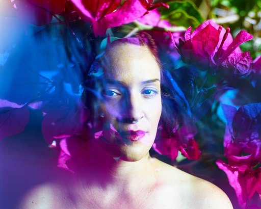 Captivating Double Exposure Photography by Lee Fisher (NSFW)