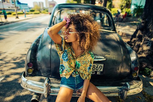A Trip To Cuba by Enzo Iriarte