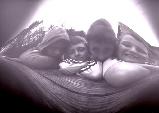 Justin Quinnell Teaches Kids the Wonders of Pinhole Photography