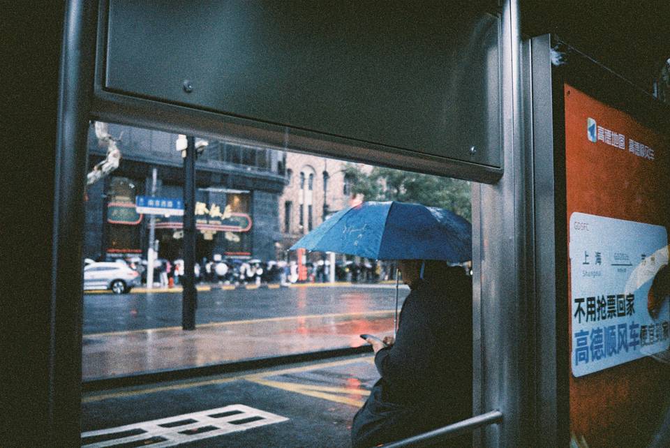 © 杨欣怡 | 使用 Lomo MC-A 135 全自动随拍胶片相机 - 经典银 &amp; LomoChrome Classicolor ISO 200 135 经典版彩色负片 拍摄