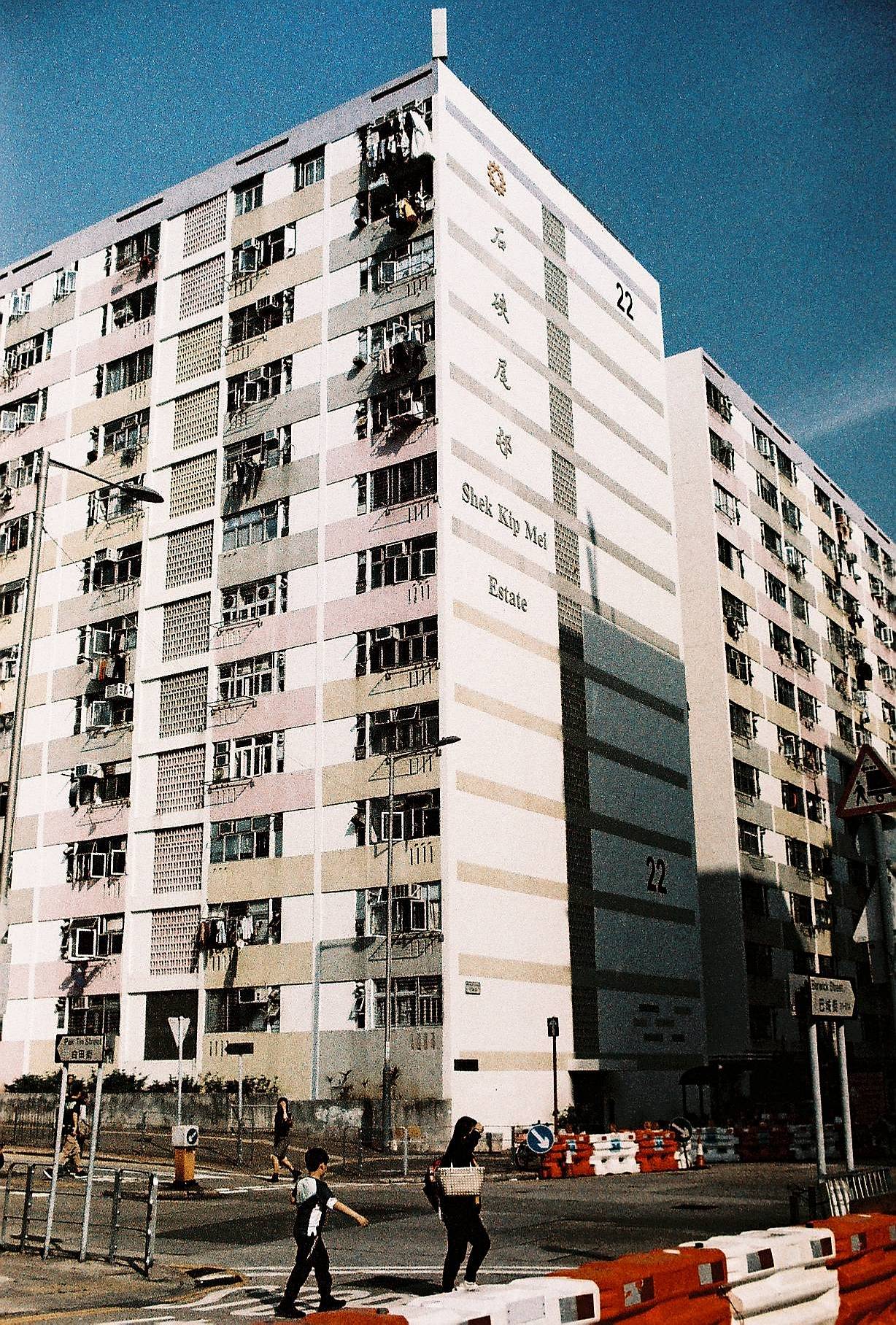 © Samuel | LomoChrome Color '92 日落版彩色负片