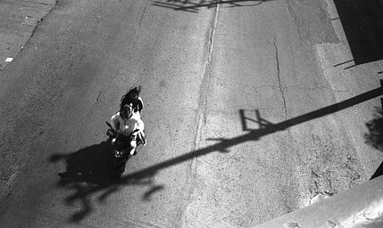 Camera: Rollei prego 30 · Lomography