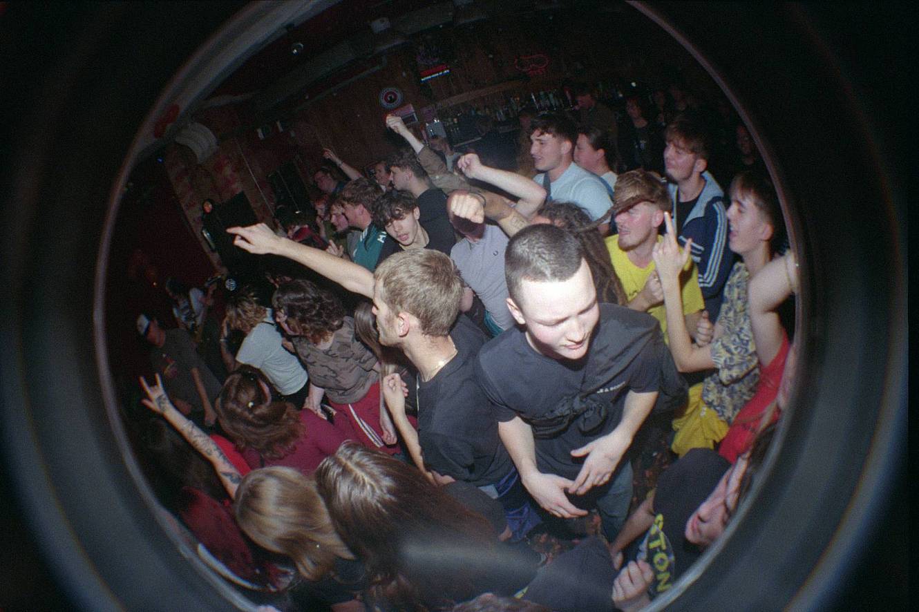 Photos by Dylan Cox