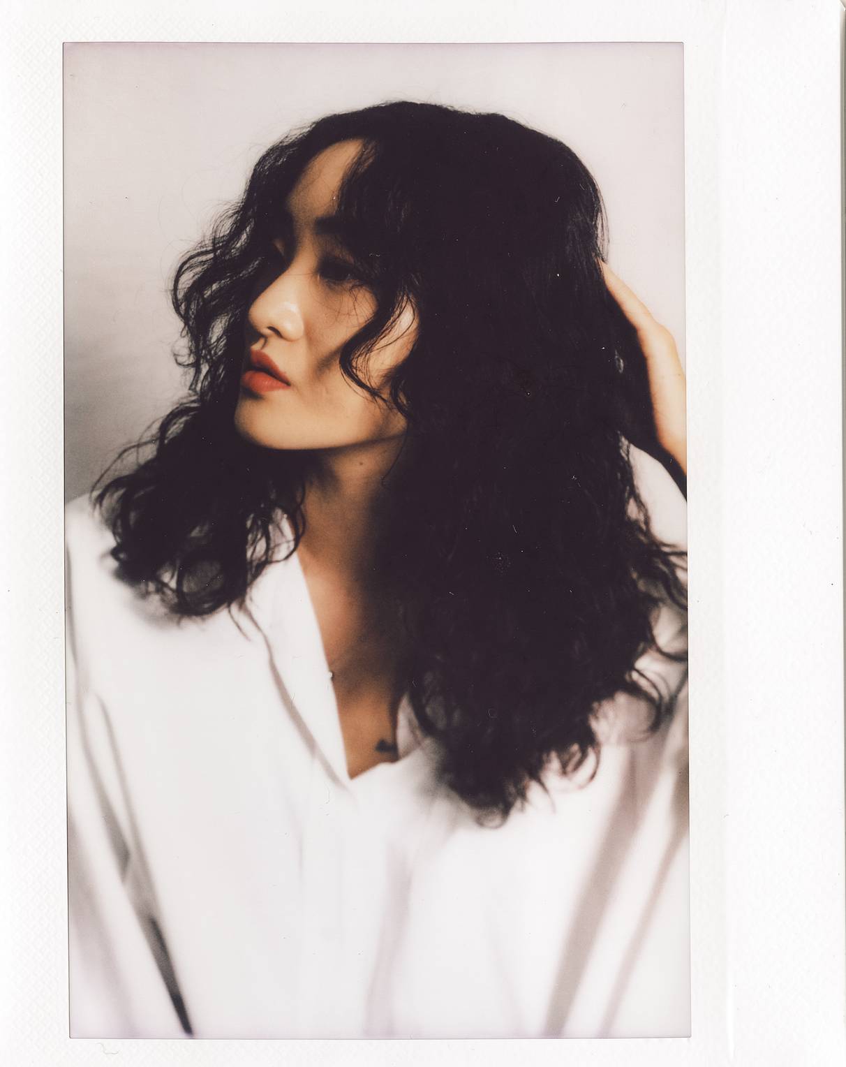 Nikolaus Kim: The Return of Large Format Instant · Lomography