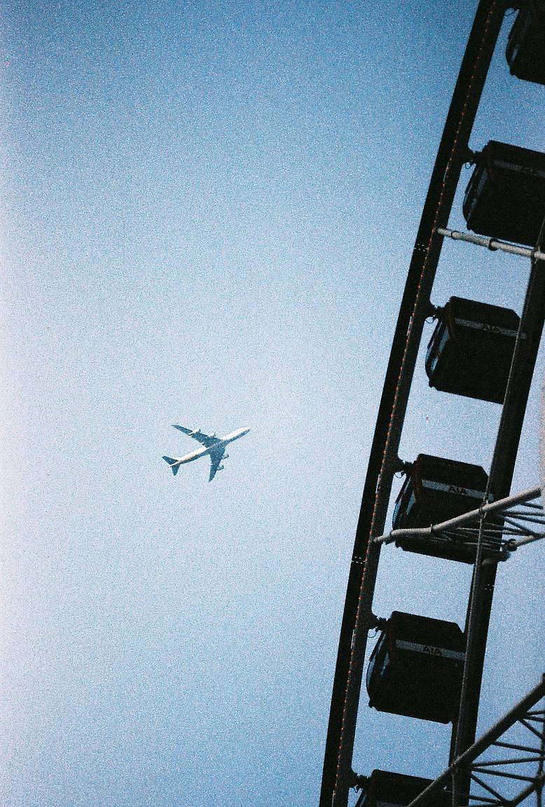 © Samuel | LomoChrome Color '92 日落版彩色负片