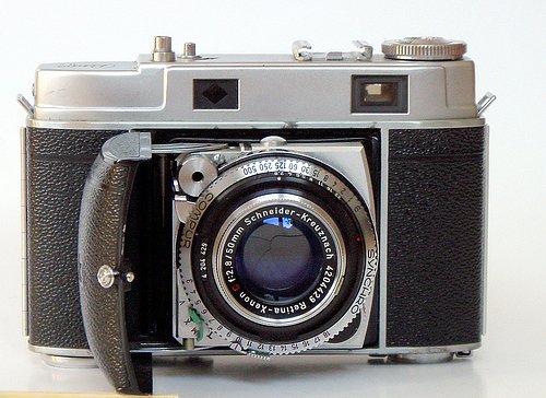 The Kodak Retina II C - A Family Heirloom