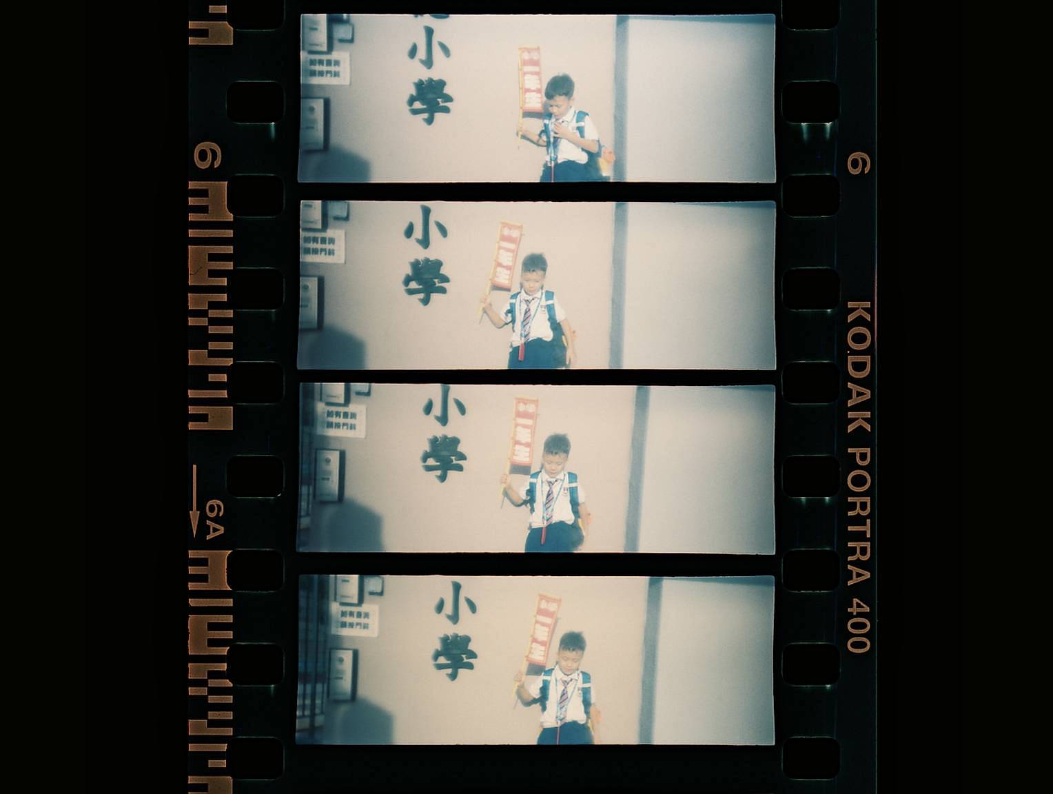 © Miya | LomoKino 135 手摇电影胶片相机