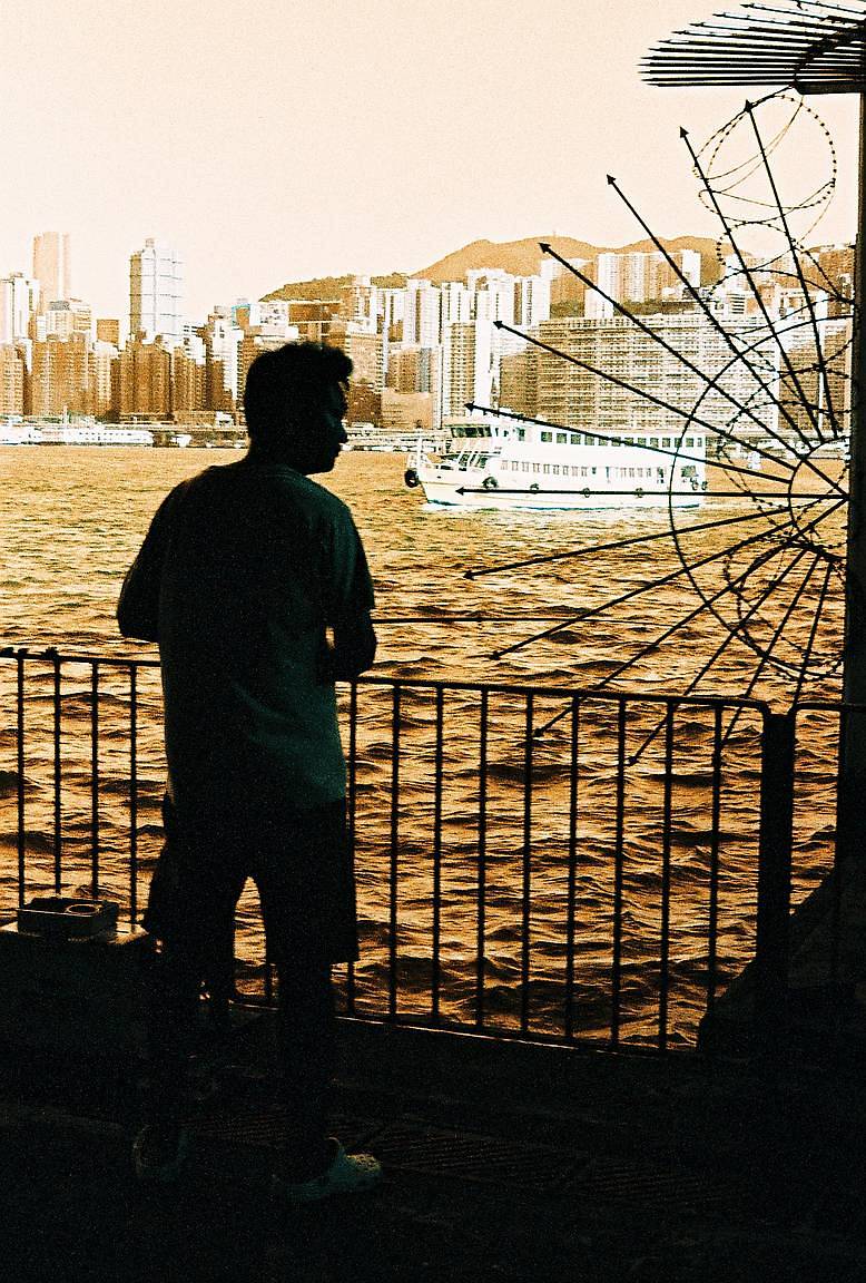 © pppppfilm | LomoChrome Turquoise XR 100-400 135 绿松石胶卷