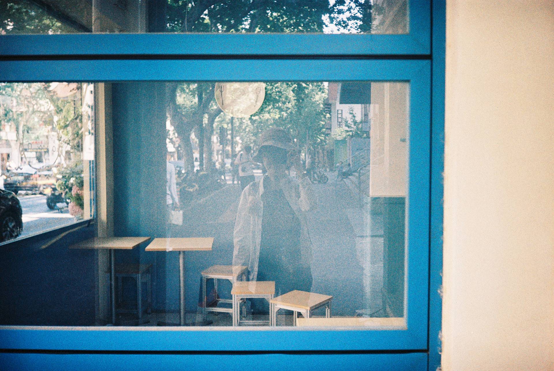 ©熊仔｜使用 Lomo MC‑A 全自动随拍胶片相机 &amp;  LomoChrome Classicolor ISO 200 135 经典版彩色负片 拍摄
